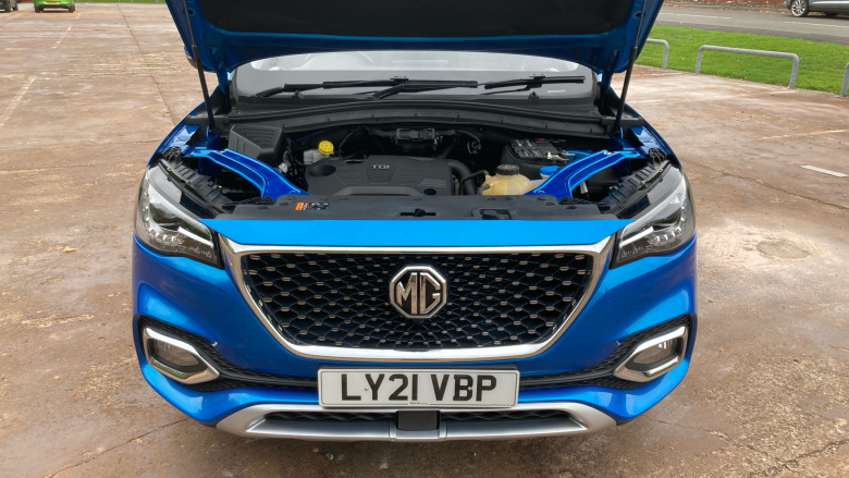 MG Hs 1.5 T-GDI Exclusive 5dr DCT Petrol Hatchback